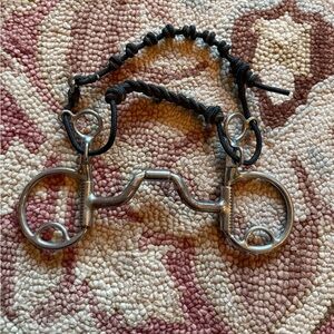 5" Toklat Myler Parelli Cradle Horse Bit